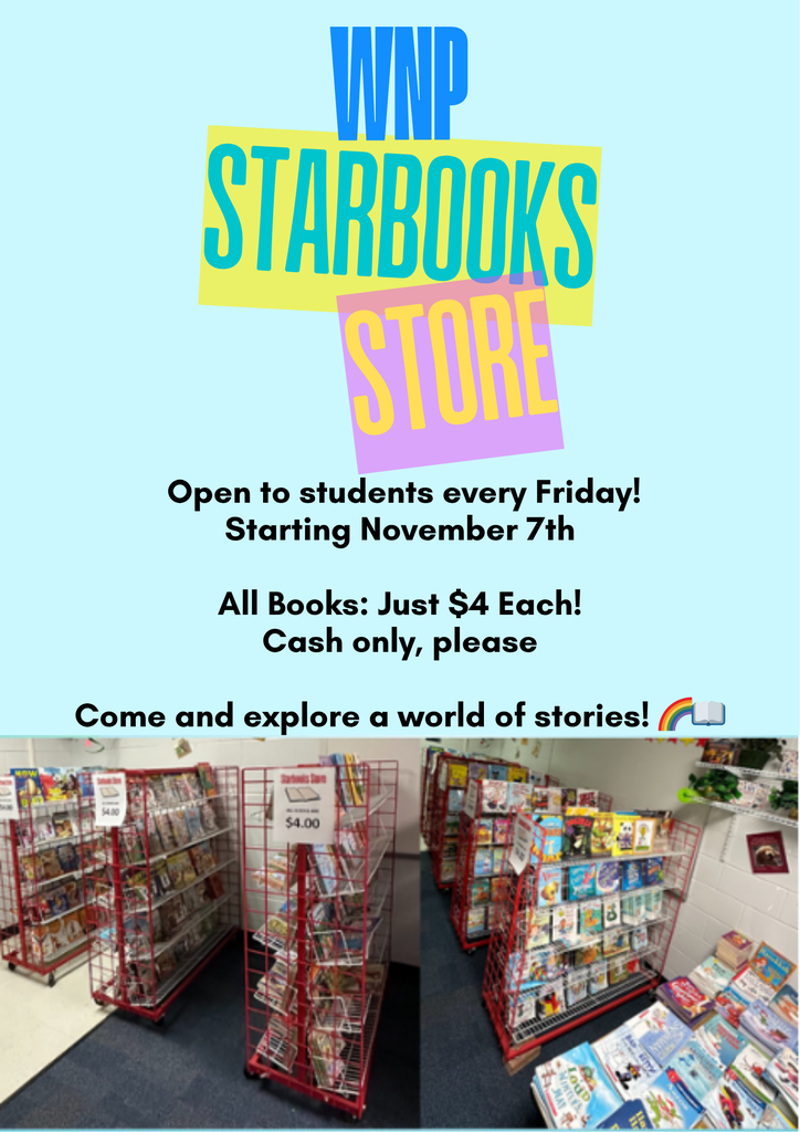 starbooks store graphic