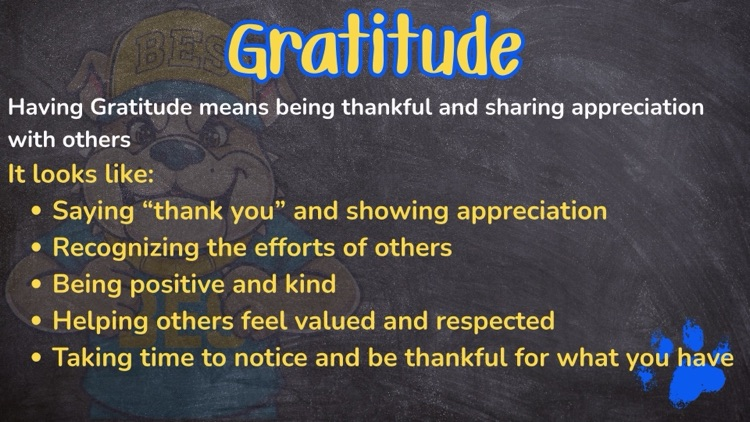 How to show Gratitude