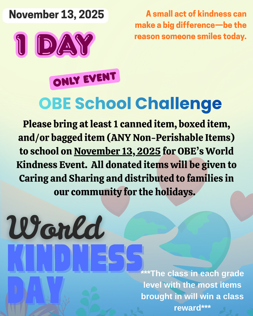 World Kindness Poster