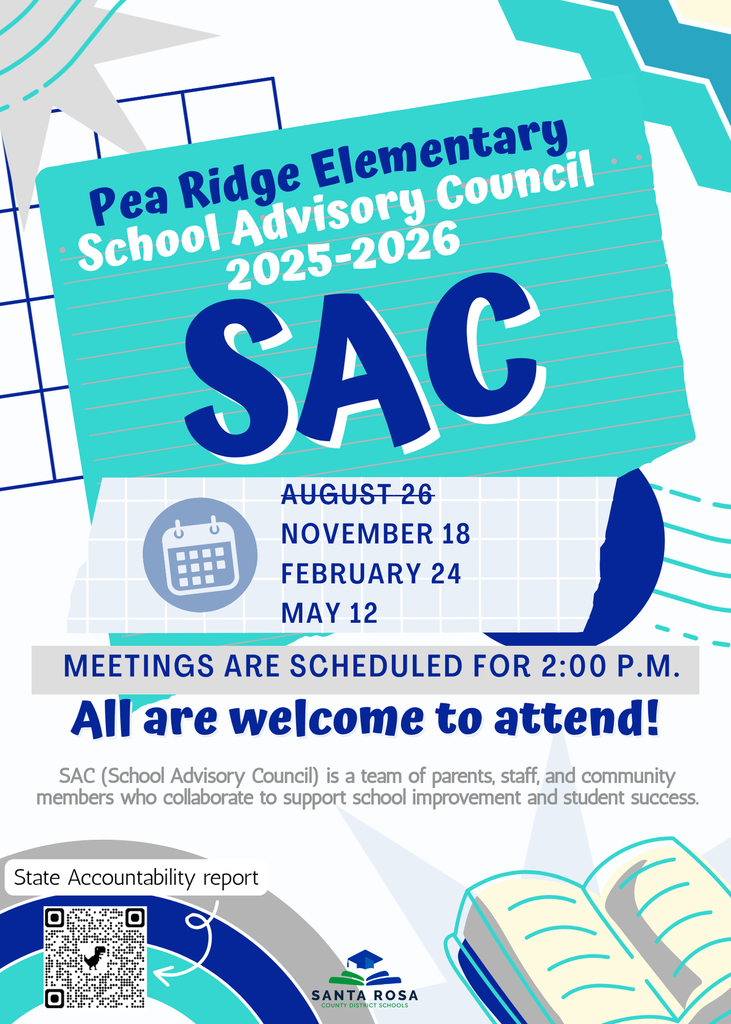 SAC Announcement