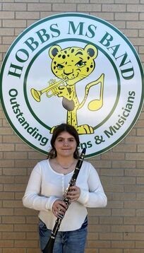 marlayna anderson all state band