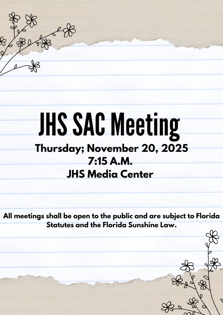 SAC Meeting