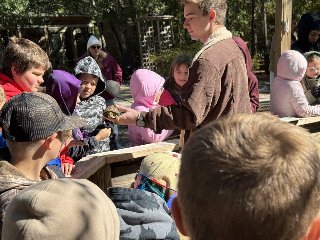 4th grade field trip