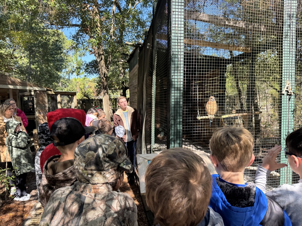 4th grade field trip