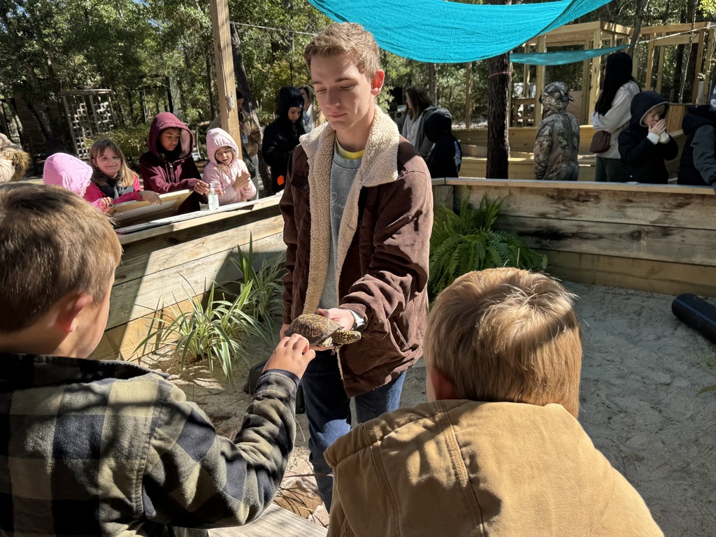 4th grade field trip