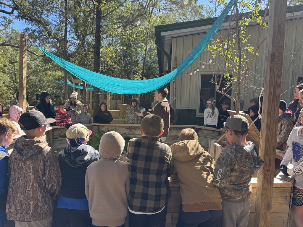 4th grade field trip