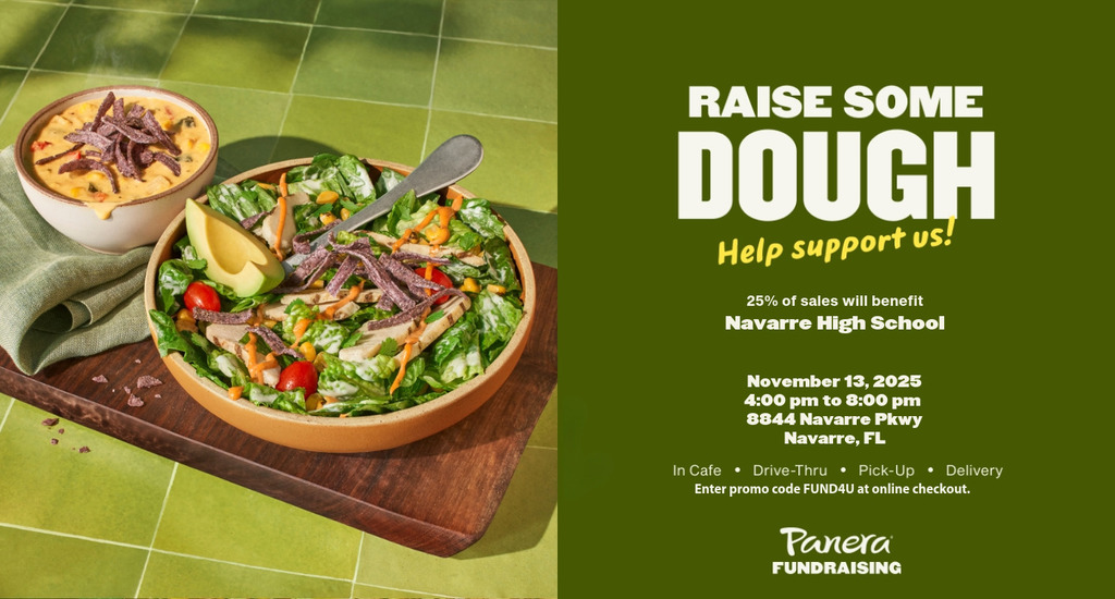 Panera Spirit Night