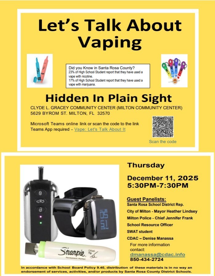 Vaping Info