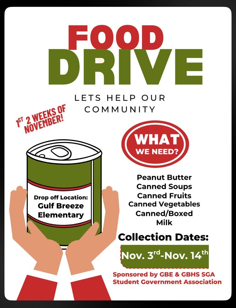 food drive