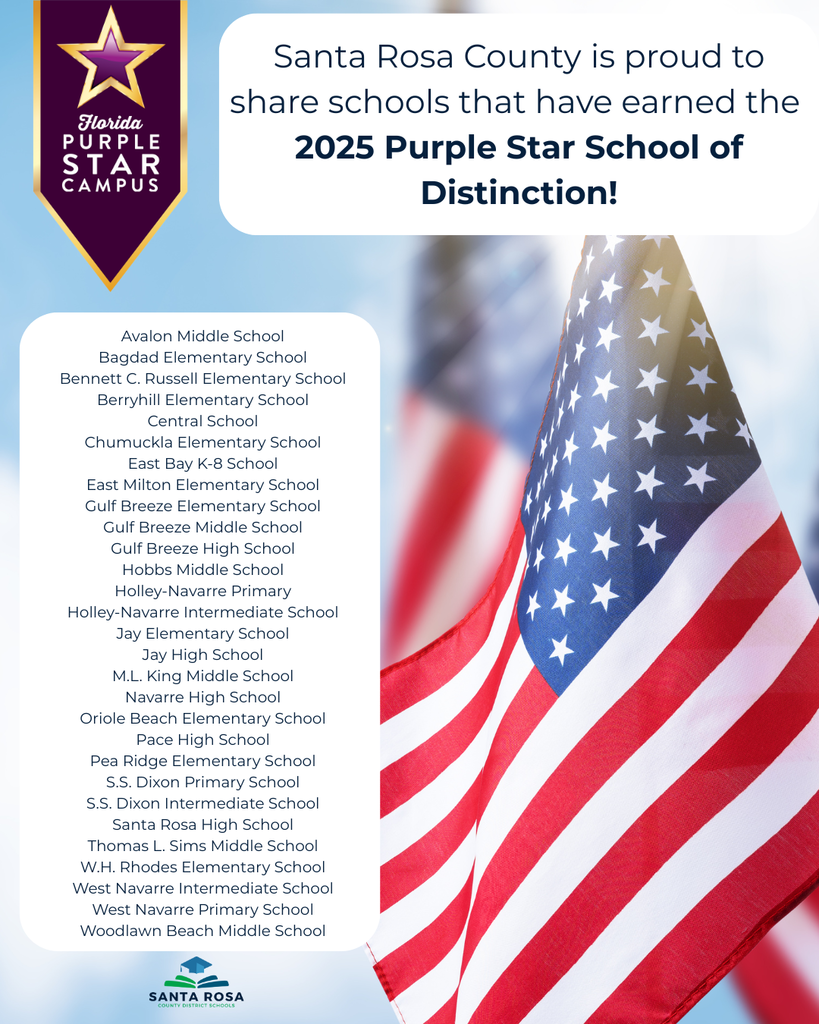 GBE Military Families Purple Star Campus