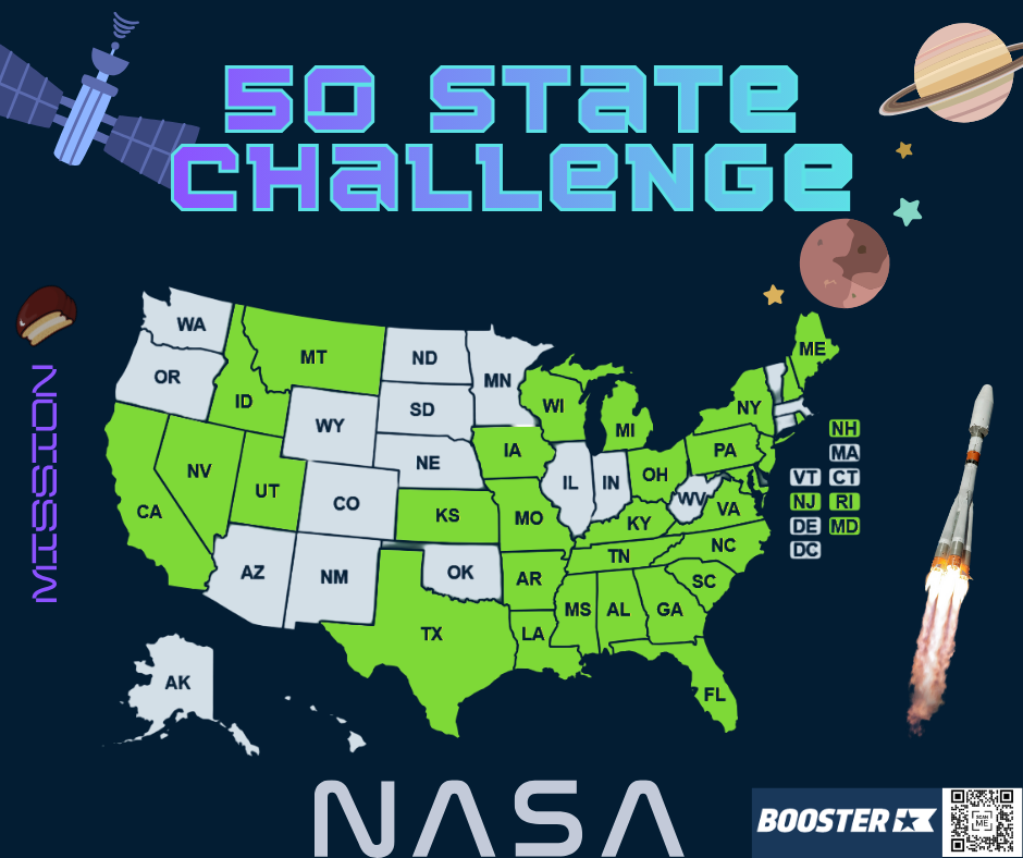 50 State Challenge