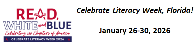 Celebrate Literacy Week