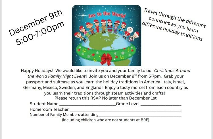 Christmas Around the World