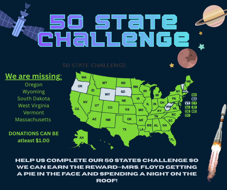 50 State Challenge 