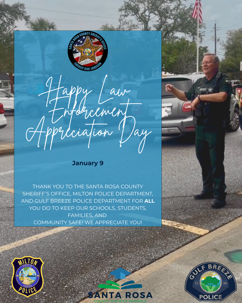 Law Enforcement Appreciation