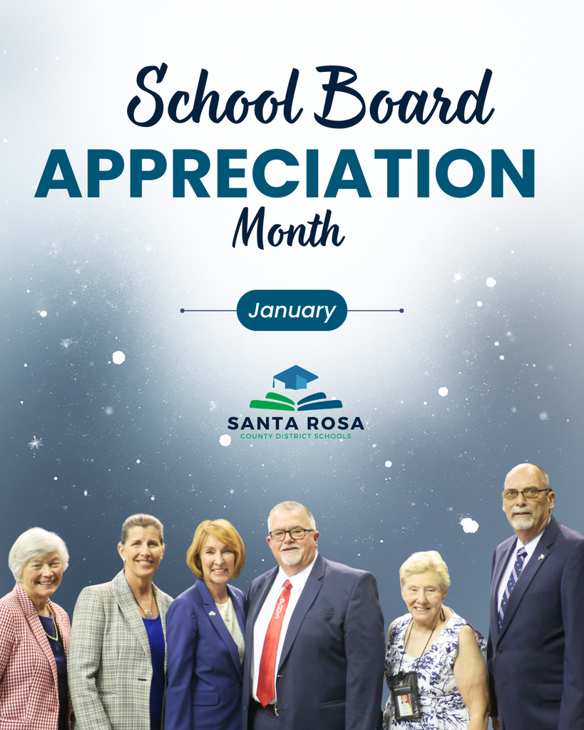 school board appreciation month