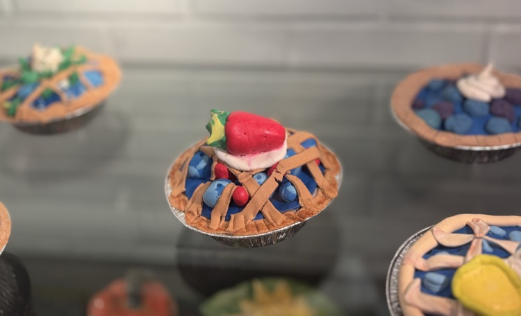 art flourishes at GBE