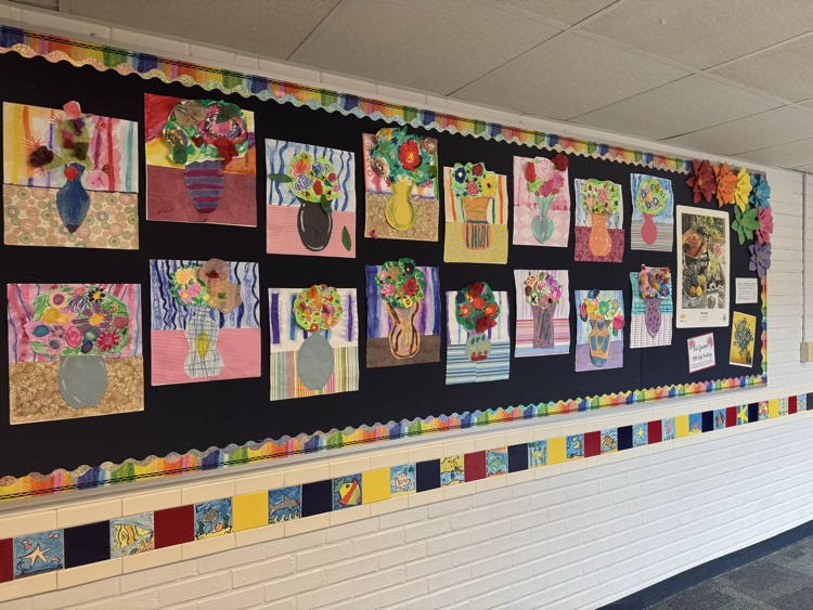 art flourishes at GBE