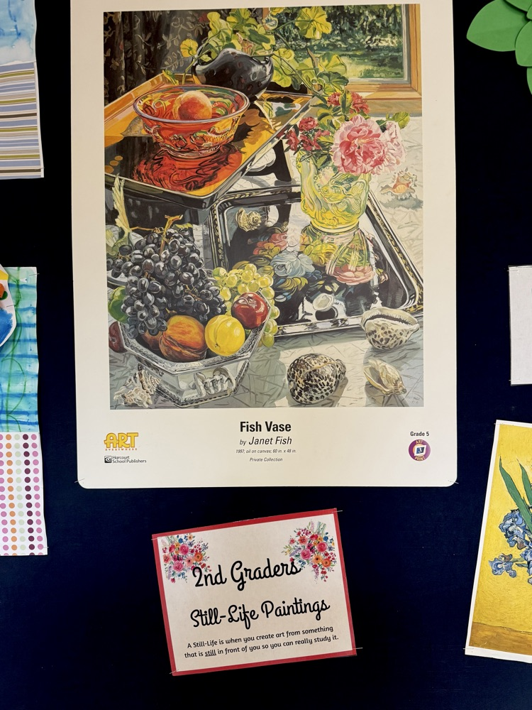 art flourishes at GBE