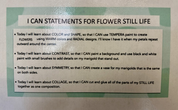 art flourishes at GBE