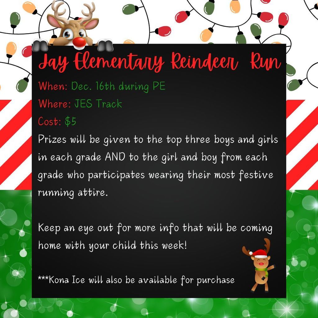 reindeer run info