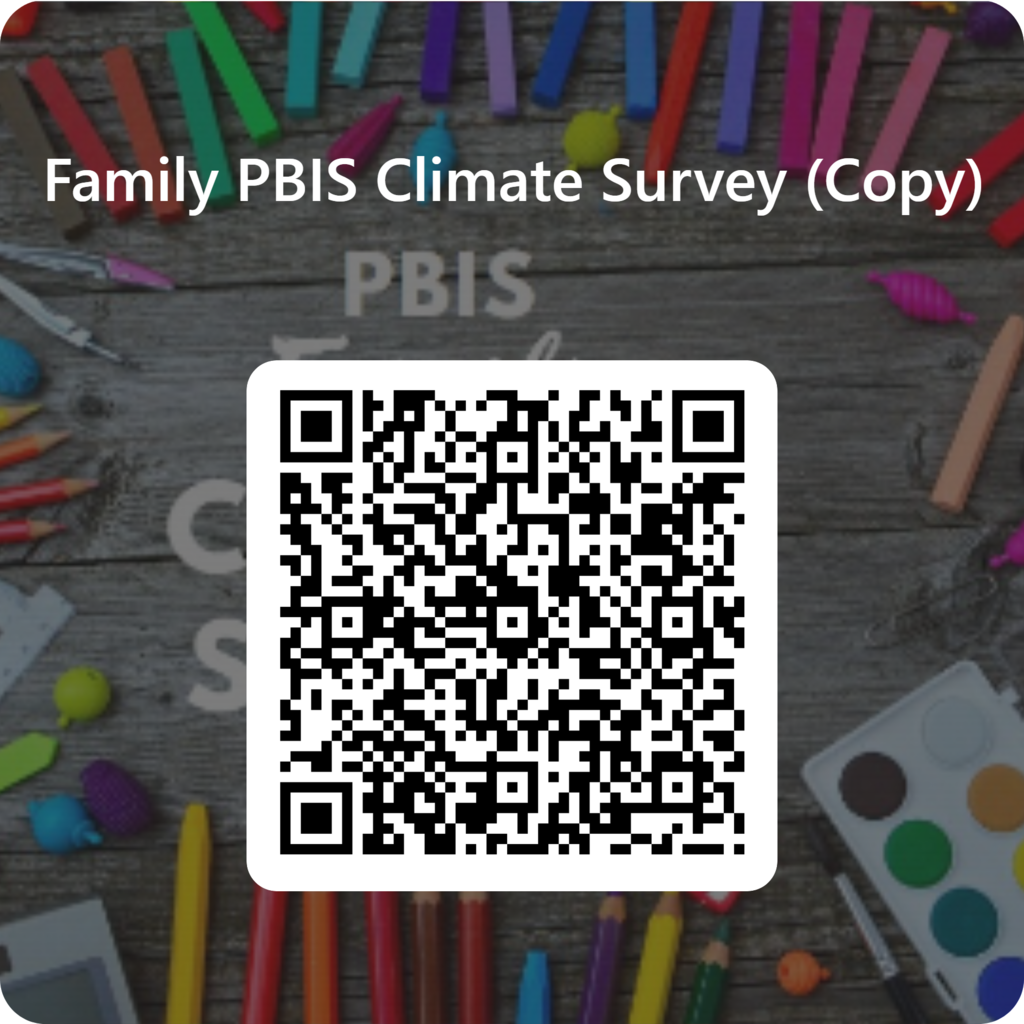 PBIS Climate Survey