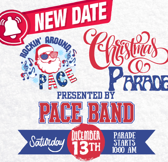 Christmas parade rescheduled