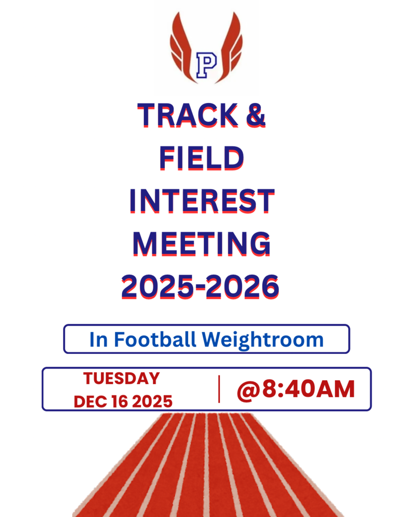 Track interest meeting