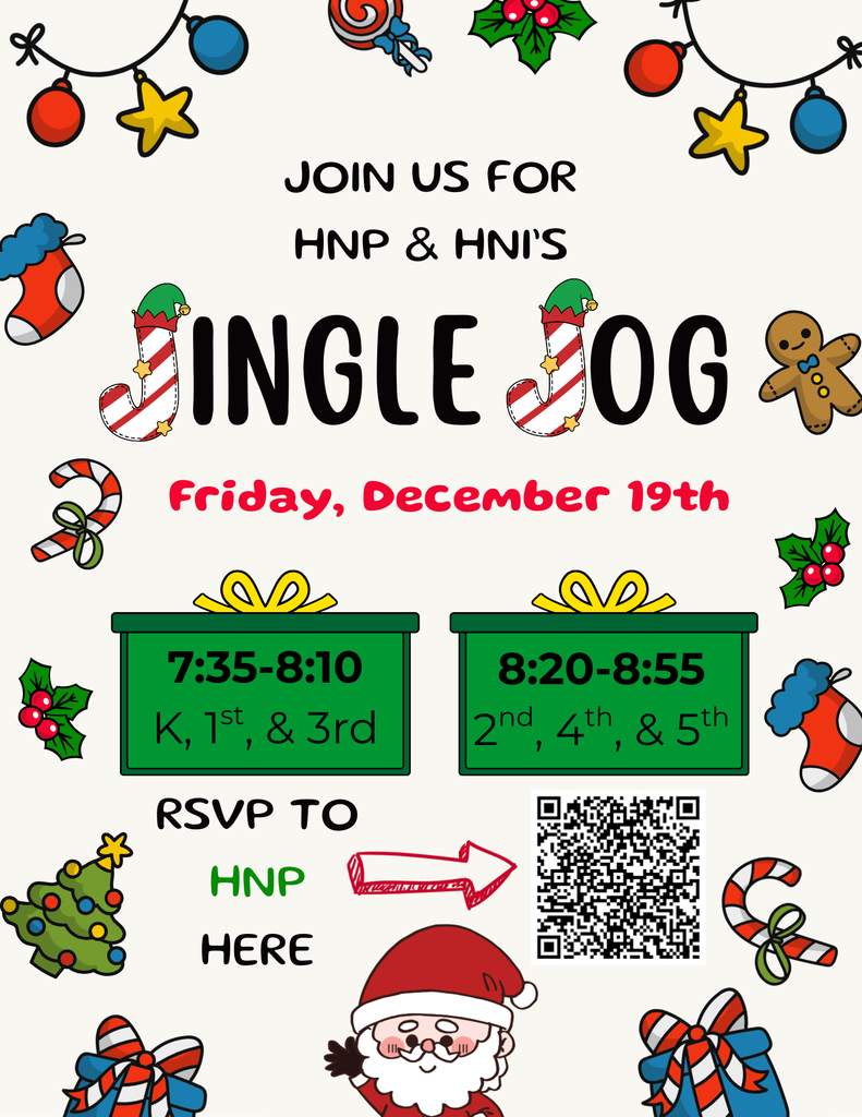 Jingle Jog 2025