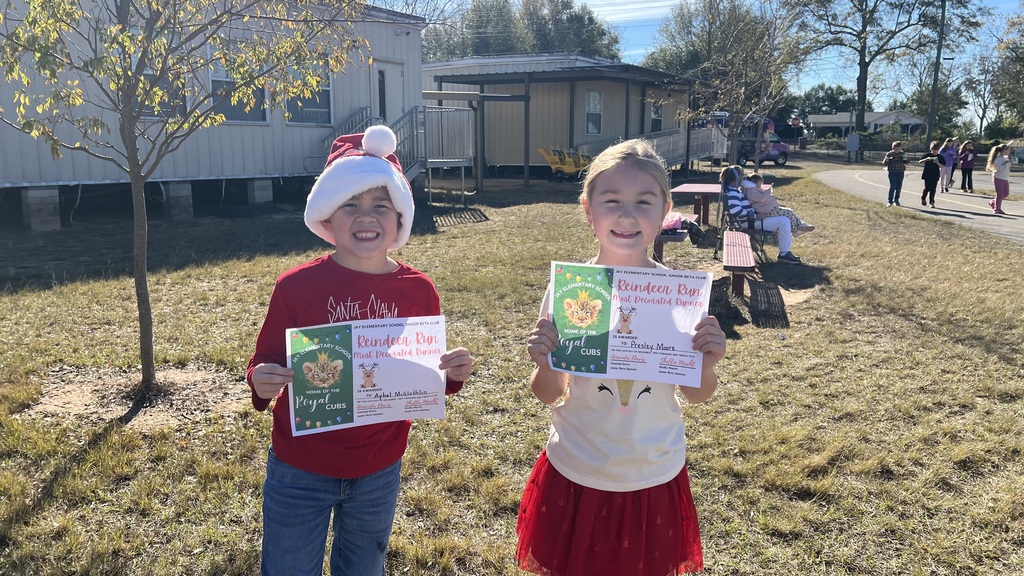 reindeer run winners