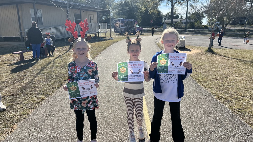 reindeer run winners