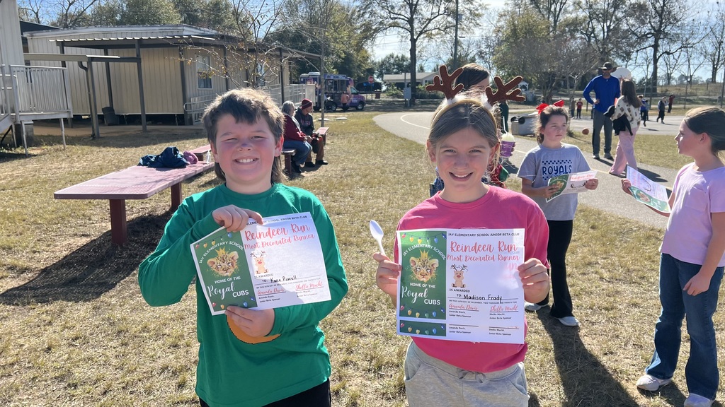 reindeer run winners