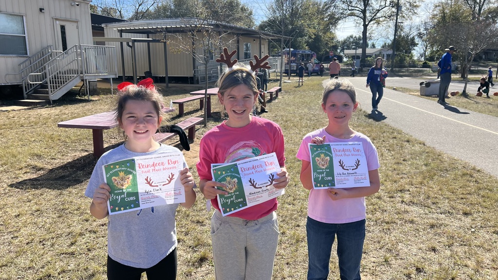 reindeer run winners