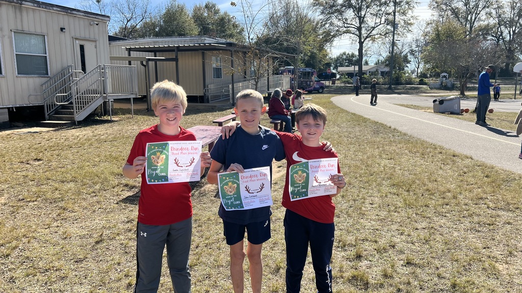 reindeer run winners