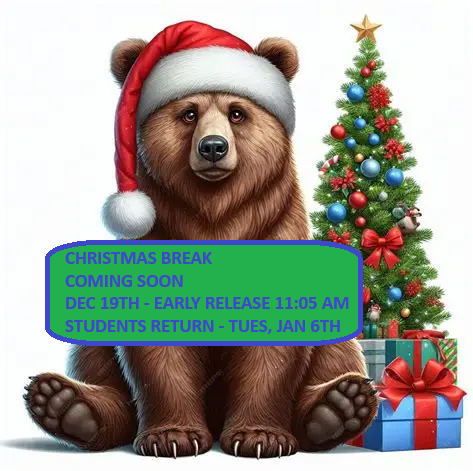 Christmas Bear