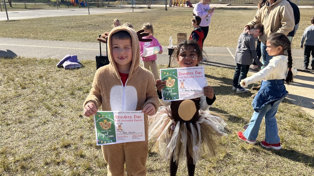 reindeer run winners