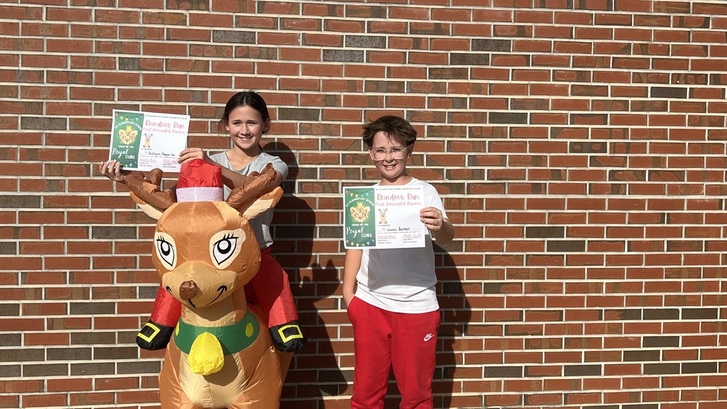 reindeer run winners