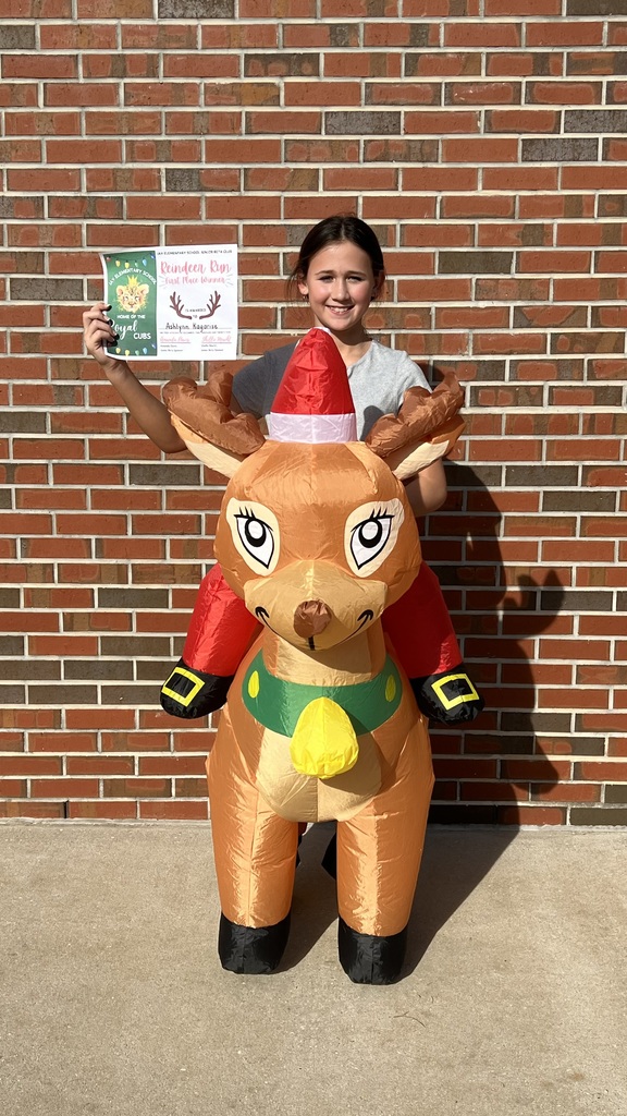 reindeer run winners