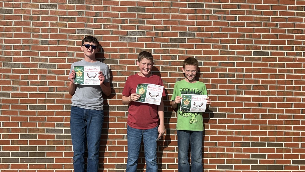 reindeer run winners