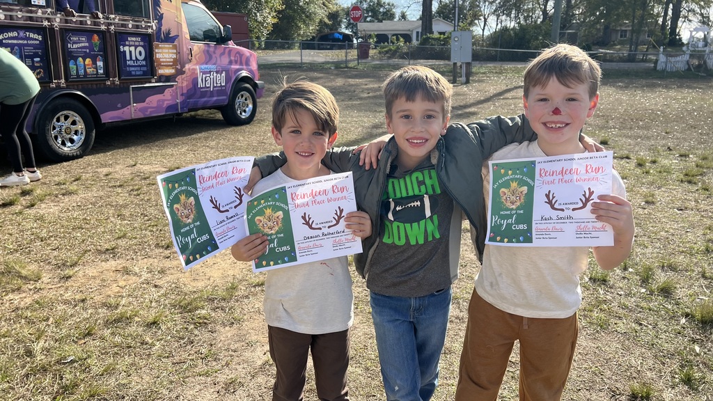 reindeer run winners