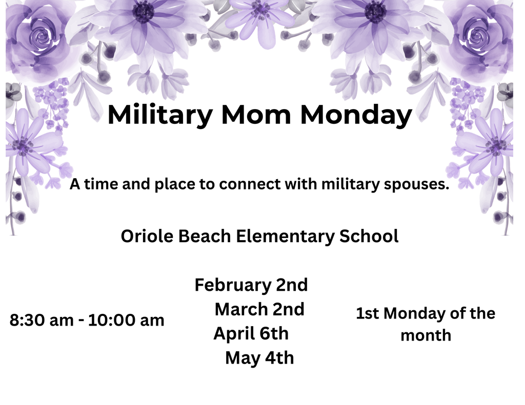 Military Mom Monday