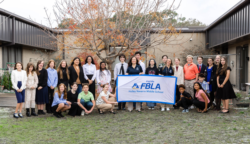 FBLA HNMS 2025-26 