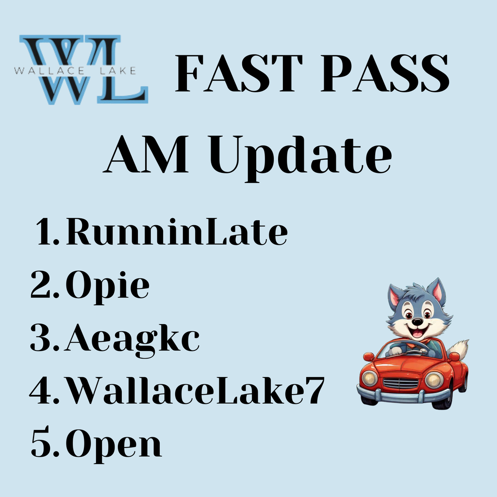 Fast Pass