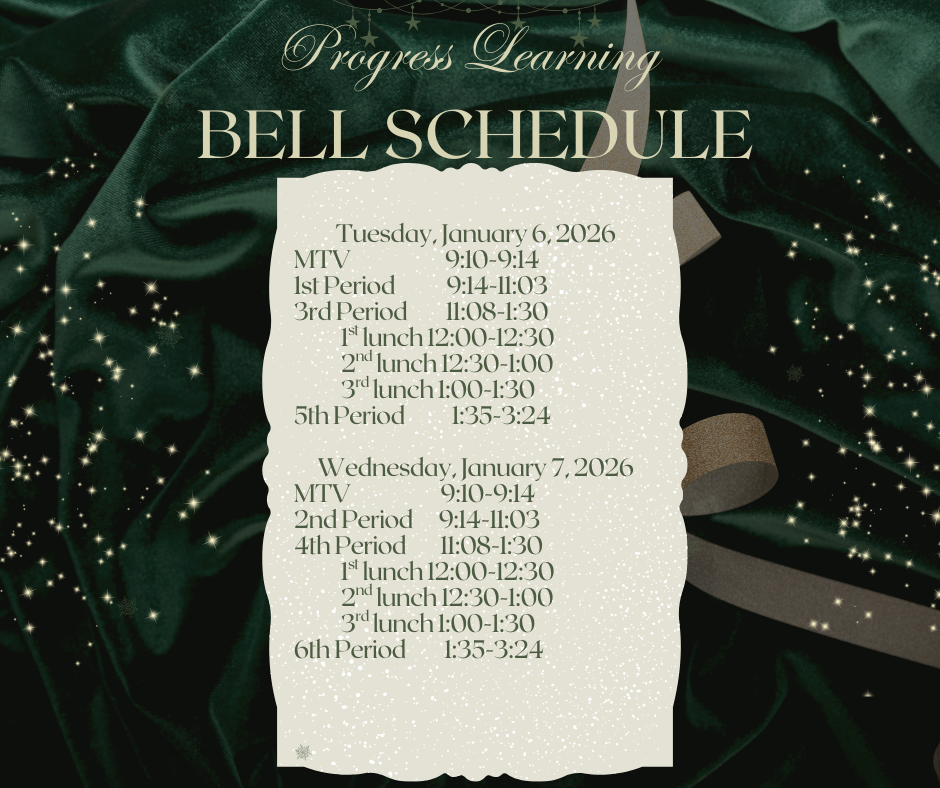 PM2 Bell Schedule
