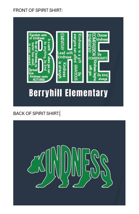 Spirit Shirt 25-26