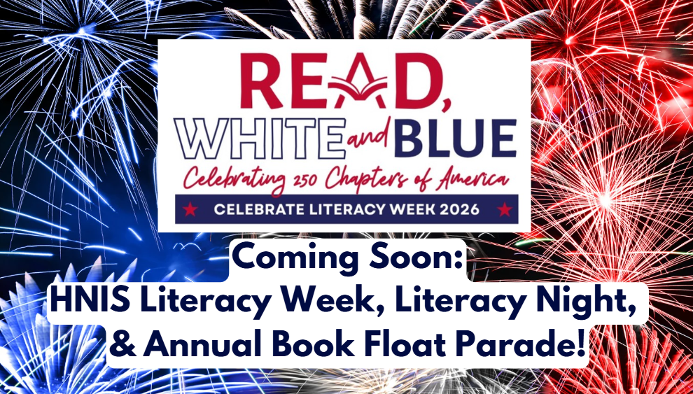 Literacy Week Events