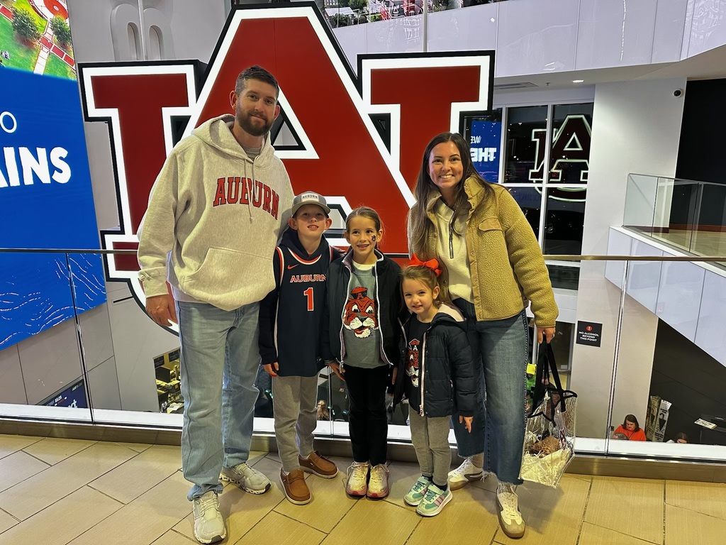 hannah Laney and her family