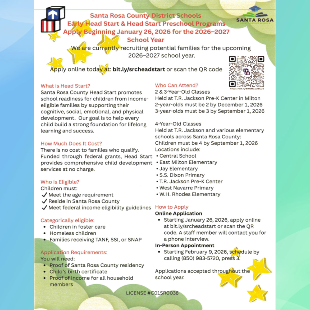 Recruitment Flyer 2026 select link in post to access a PDF of the document.