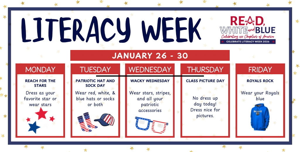 literacy week