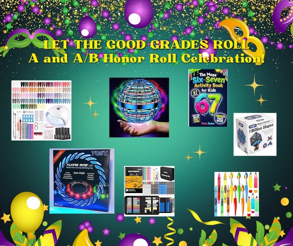 AMS 2nd Qt A A-B Honor Roll